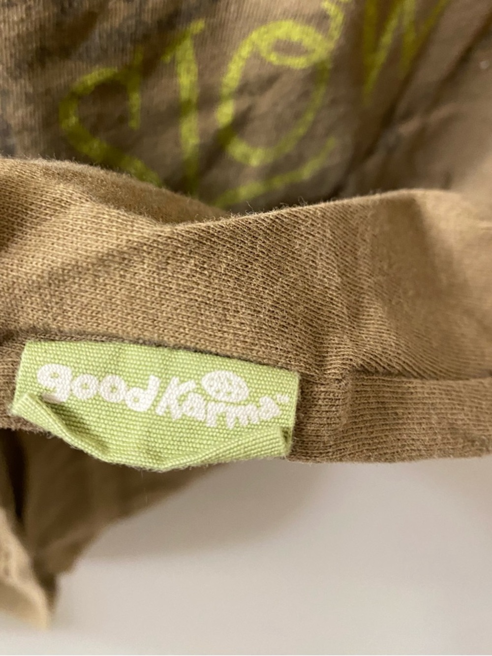 Good Karma Turtle Tee - Picture 3 of 5